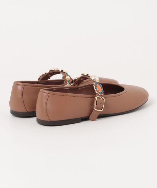 美品ジェフリーキャンベル　シースルーメリージェーン 厚底メリージェーンパンプス Jeffrey Campbell│Jeffrey