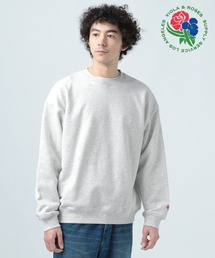 VIOLA&ROSES | 【VIOLA&ROSES】別注裏毛ロゴスウェット(スウェット)