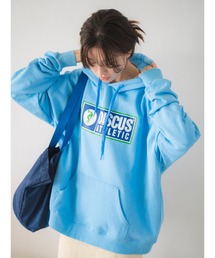 DISCUS | DISCUS別注 フードロゴパーカー(パーカー)