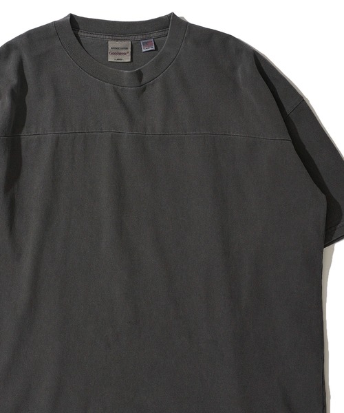 新品 GOOD WEAR ★ Tシャツ Goodwear】USAコットン無地ポケットT｜メンズカジュアル通販