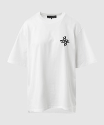 ANREALAGE | WIND AZ LOGO T-SHIRTS(Tシャツ/カットソー)