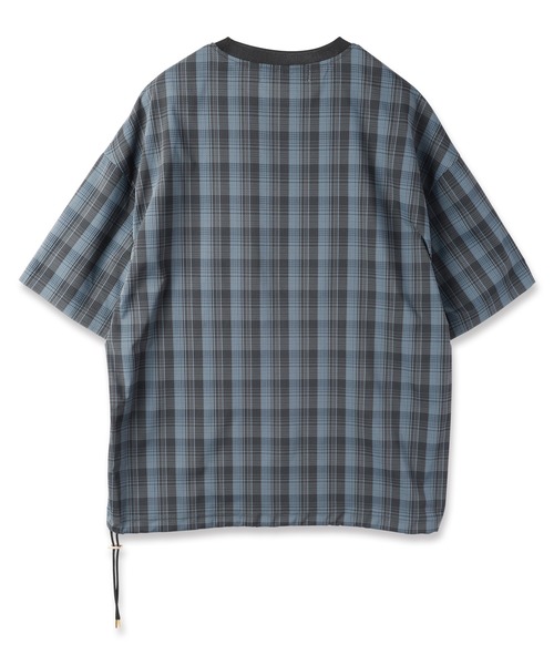 【CULLNI】(クルニ) 長袖カットソー セール】Cotton Jersey Box Logo Print Long Sleeve Pullover（T