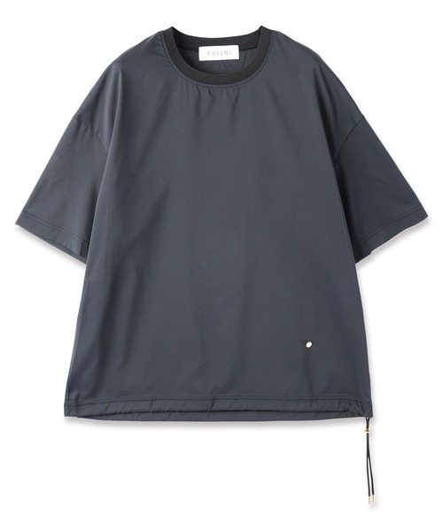 CULLNI/クルニ　カットソー CULLNI（クルニ）の「【CULLNI】EX.LOGO L/S TEE（Tシャツ