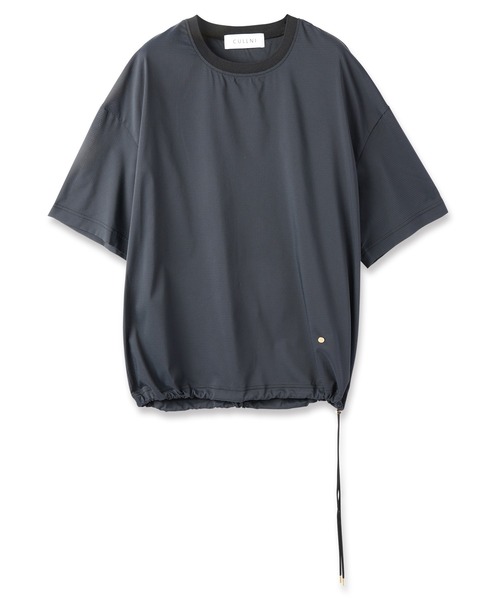 【CULLNI】(クルニ) 長袖カットソー 40％OFF】CULLNI クルニ CULLNI Logo Embroidery Stretch