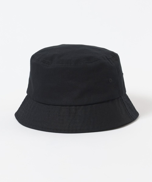 GLOBAL WORK（グローバルワーク）の「洗えるツイルバケットハット/252008（ハット・メンズ・チャコールグレー/ブラック/ネイビー・ONE SIZE）」の2枚目の写真