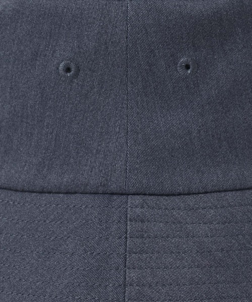 GLOBAL WORK（グローバルワーク）の「洗えるツイルバケットハット/252008（ハット・メンズ・チャコールグレー/ブラック/ネイビー・ONE SIZE）」の12枚目の写真