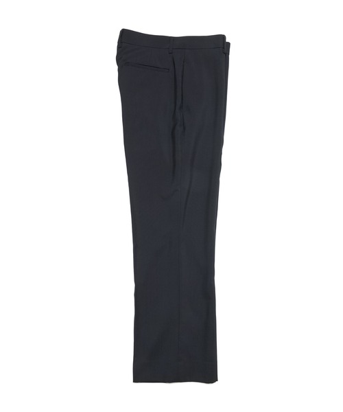 ソフネット　soph ストレッチ　スラックス SOPH. | STRETCH TECH SLACKS(M BLACK):