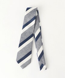 Seaward&Stearn ストライプ柄ネクタイ Seaward & Stearn＞8.0cm ストライプ6 ネクタイ