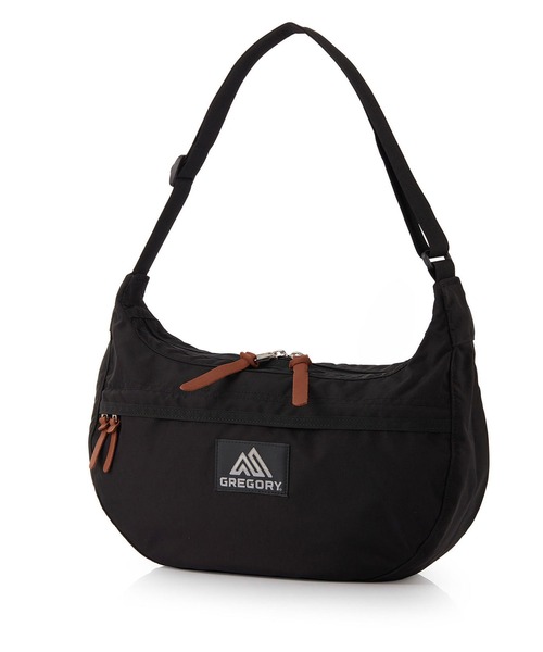 グレゴリー　サッチェルM ブラック サッチェルM SATCHEL M V3 ブラック（ショルダーバッグ