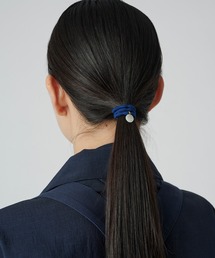 Snow Peak | Logo-Charm Hair Tie ヘアゴム ヘアタイ(ヘアゴム)
