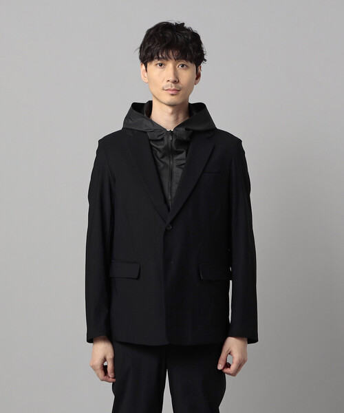 セール】メリルハイテンション ジャケット（その他アウター）｜β MEN