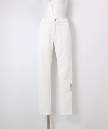 <LADIES>UV冷感ストレッチパンツ