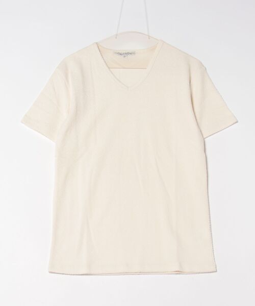 NO WAY(ノーウェイ)の「/Growth by Grail/ジオメトリックデザインVネックT(Tシャツ/カットソー・メンズ・その他1/その他2/その他3・LARGE/MEDIUM/X-LARGE)」の9枚目の写真