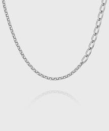 4℃ HOMME+ | シルバー チェーン ネックレス(ネックレス)
