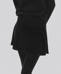 TODAYFUL(gDfCt)TODAYFUL@Velour Square Skirt xAXNGAXJ[g/12520804(XJ[g)