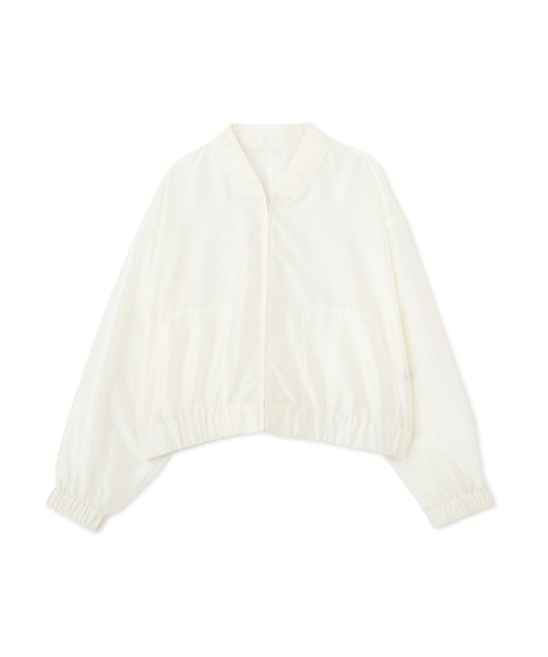 新品同様°*☆N.NATURAL BEAUTY BASIC セール】シアーブルゾン（ブルゾン）｜N.（N. Natural Beauty