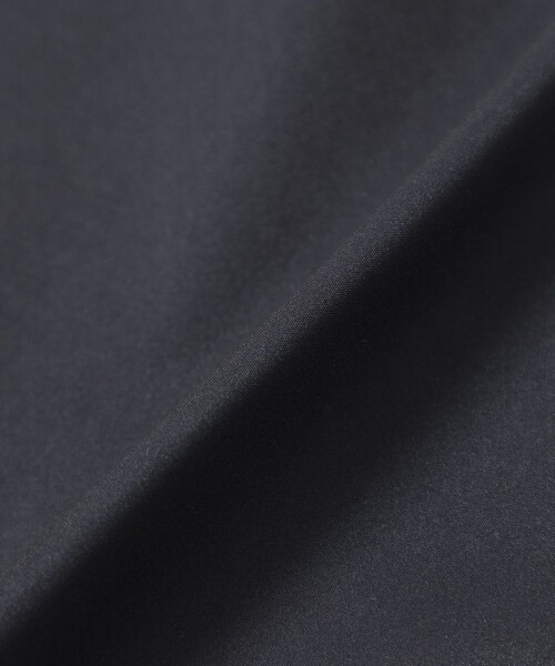 MACKINTOSH LONDON(マッキントッシュ ロンドン)の「【FYVIE/フィビー】バイカラータフタダブルブレストコート(トレンチコート・レディース・ベージュ/ネイビー・38)」の14枚目の写真