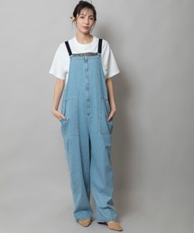 Munich｜ミューニックのトピックス「【Denimサロペット】夏にも