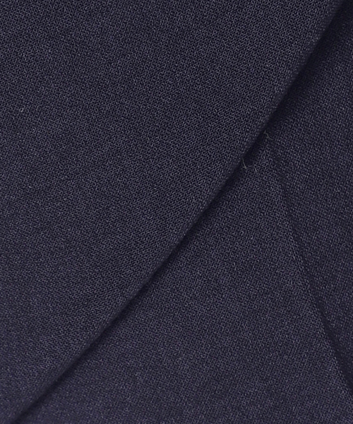 Spick & Span（スピックアンドスパン）の「《追加2》ダブルクロスツータックパンツ（スラックス・レディース・チャコールグレー/ネイビー・40/38/36/34）」の22枚目の写真