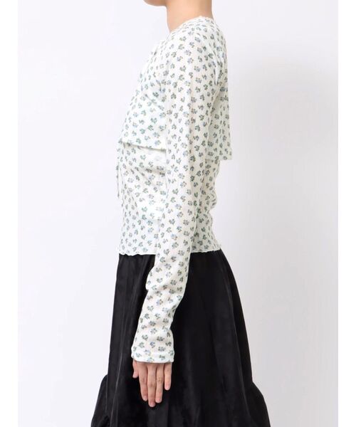 jouetie（ジュエティ）の「ランジェリーアンサンブル（アンサンブル・レディース・ピンク/オフホワイト・MEDIUM）」の14枚目の写真