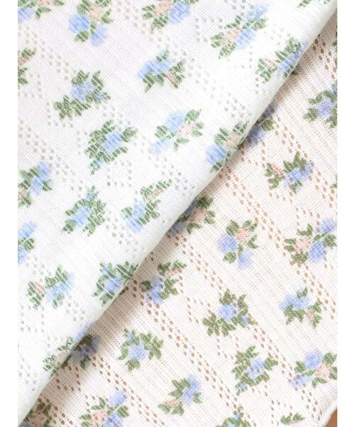 jouetie（ジュエティ）の「ランジェリーアンサンブル（アンサンブル・レディース・ピンク/オフホワイト・MEDIUM）」の19枚目の写真