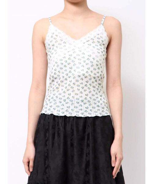 jouetie（ジュエティ）の「ランジェリーアンサンブル（アンサンブル・レディース・ピンク/オフホワイト・MEDIUM）」の20枚目の写真