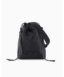 EMPORIO ARMANI EA7 | 【エンポリオ アルマーニ EA7】ミニバケットバッグ テクニカルファブリック(ショルダーバッグ)