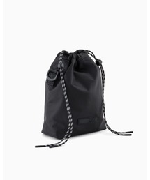 新品保証書付き　エンポリオ アルマーニバゲット ミニショルダー バッグ EMPORIO ARMANI EA7（エンポリオアルマーニイーエーセブン）の