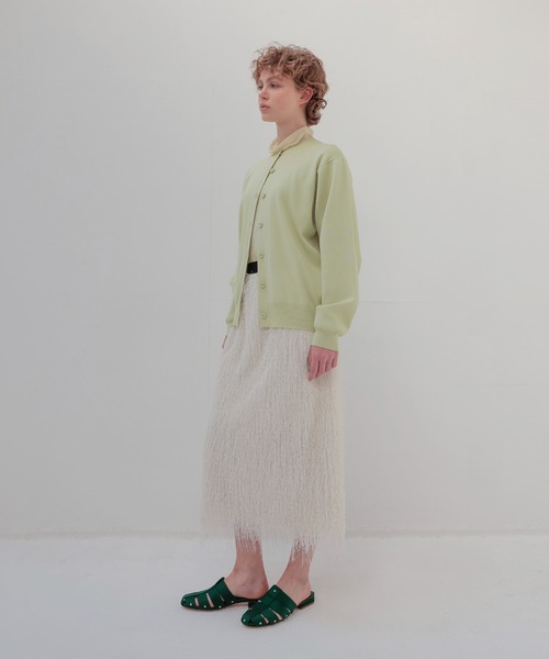 Chico 「Chico」 フラットサンダル MEDIUM ホワイト レディース