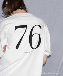 MONKEY TIME | ＜JOY DIVISION × monkey time＞ プリント Tシャツ(Tシャツ/カットソー)