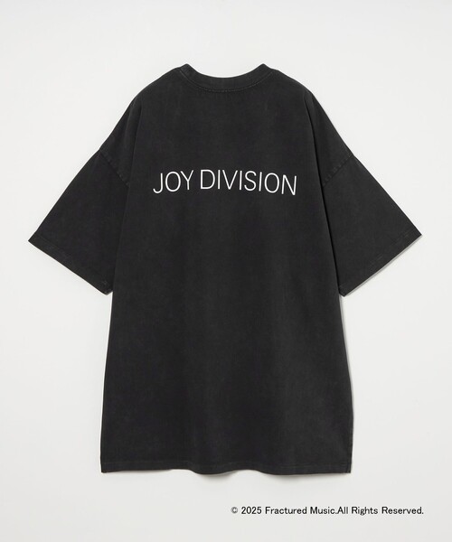 MONKEY TIME(モンキータイム)の「<JOY DIVISION × monkey time> プリント Tシャツ(Tシャツ/カットソー・メンズ・パープル/ホワイト/ブラック・S/M/L/XL)」の17枚目の写真
