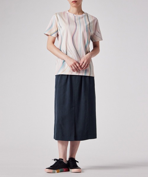 ポール・スミス　タイトスカート Paul Smith｜ポール・スミス（レディース）のスカート（タイト）通販