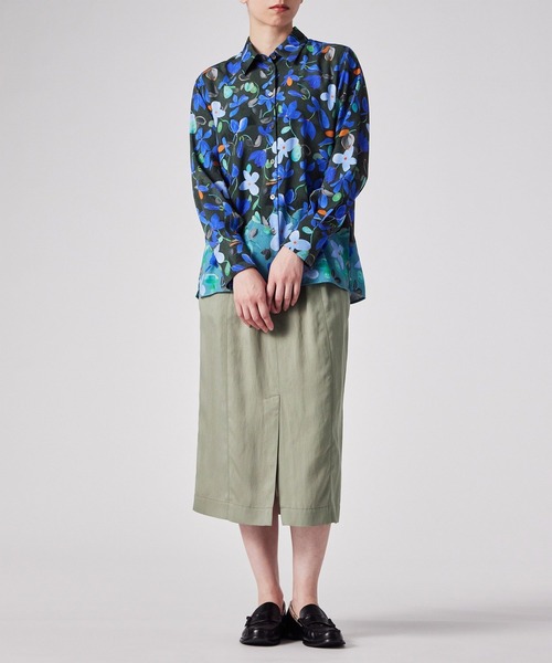 PS Paul Smith（ピーエスポールスミス）の「ウィメンズ ツイル