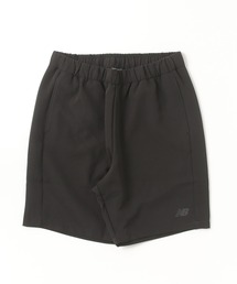 【別注】ニューバランス New Balance THE CITY ウーブンショーツ8.5インチ 限定コラボ