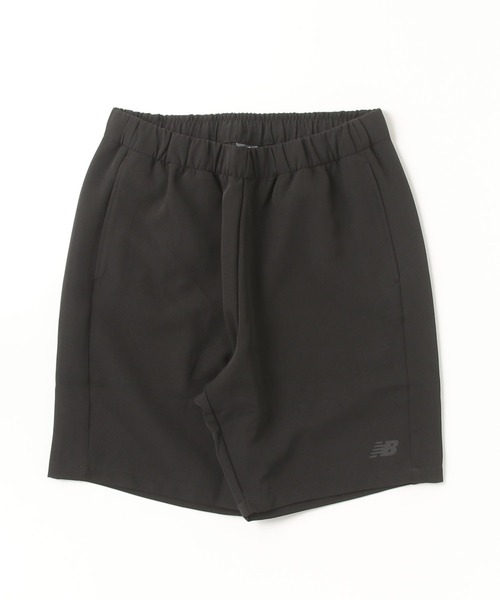 NEW BALANCE（ニューバランス）の「【別注】ニューバランス New Balance THE CITY ウーブンショーツ8.5インチ 限定コラボ（その他パンツ・メンズ・ネイビー/ブラウン/ブラック・M/L/LL/3L/S）」の2枚目の写真
