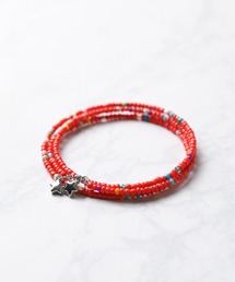 ARCHIVER（アーカイバ）の「【RS】【Natural Design】2WAY ブレスレット/アンクレット（ブレスレット）」