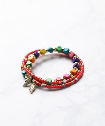 ARCHIVER（アーカイバ）の「【RS】【Natural Design】2WAY ブレスレット/アンクレット（ブレスレット）」