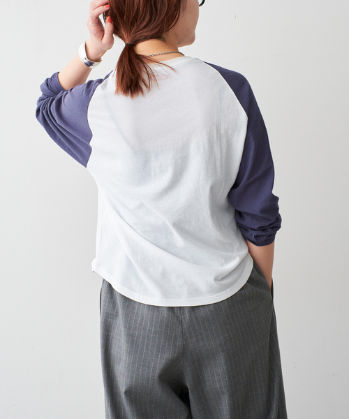 セール】La Hutte / ラ ユット BB Tee（Tシャツ/カットソー