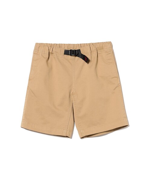 Gramicci(グラミチ)の「Gramicci /キッズ G ショーツ 2025SS (100~130cm)(その他パンツ・キッズ・グレー/ブラック/ベージュ・110/120/130/100)」の1枚目の写真