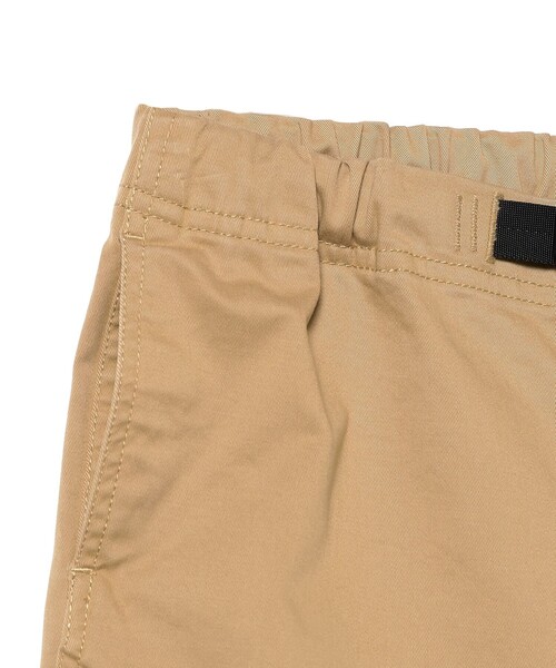 Gramicci(グラミチ)の「Gramicci /キッズ G ショーツ 2025SS (100~130cm)(その他パンツ・キッズ・グレー/ブラック/ベージュ・110/120/130/100)」の10枚目の写真