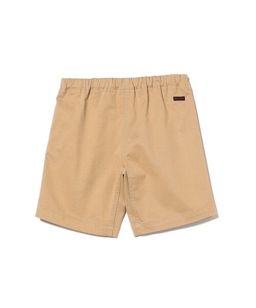 Gramicci(グラミチ)の「Gramicci /キッズ G ショーツ 2025SS (100~130cm)(その他パンツ・キッズ・グレー/ブラック/ベージュ・110/120/130/100)」の12枚目の写真