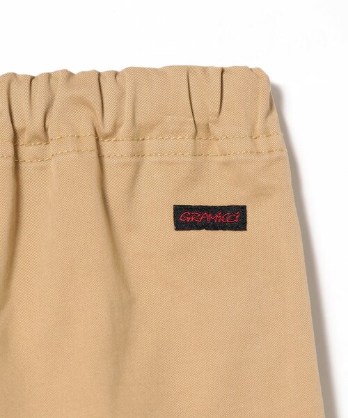 Gramicci(グラミチ)の「Gramicci /キッズ G ショーツ 2025SS (100~130cm)(その他パンツ・キッズ・グレー/ブラック/ベージュ・110/120/130/100)」の13枚目の写真