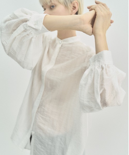 Muel Chic（ミュエルシック）の「Loche shirt ロッシェシャツ