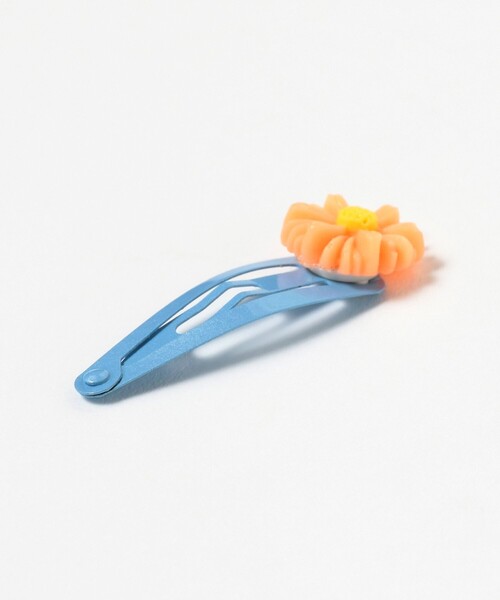 フラワーピン♡オーダー フラワーモチーフ5本セットヘアピン(ゴールド)HA005-GD | OTONA DRESS