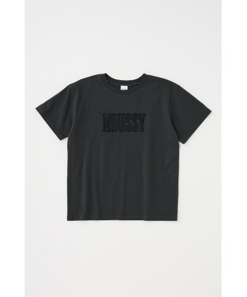 セール】【ZOZO・一部店舗限定】MOUSSY EMBROIDERY Tシャツ（Tシャツ