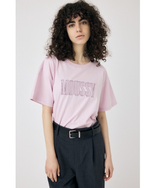p様　マウジー BICOLOR LINE ZIP ブラウス（シャツ/ブラウス）｜MOUSSY