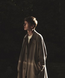 ESPONT（エスポント）の「ステンカラーコート（ステンカラーコート）」