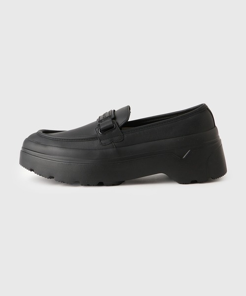 HUNTER for ADAM ET ROPE’別注 LOAFER MULE HUNTER for ADAM ET ROPE'】別注 LOAFER MULE（ローファー