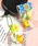 tone�i�g�[���j�́u�ysoill�z�J���t�����l�ߍ��񂾏����ȃL�����f�B�[�̂悤�ȃL�[�z���_�[�i�L�[�z���_�[�j�v�b���̑�22