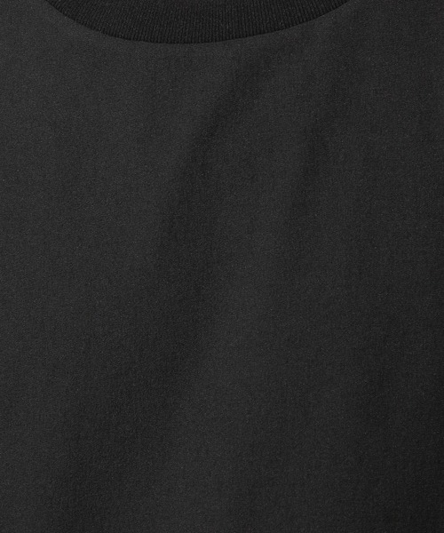 LAKOLE（ラコレ）の「【セットアップ可】DRYワッシャーワキポケプルオーバー / 289688（Tシャツ/カットソー・メンズ・ネイビー/ライトグレー/ブラック/ブラウン系その他・SMALL/MEDIUM/LARGE/X-LARGE）」の22枚目の写真